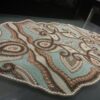 Hand Beaded Table Runner (CODE - TLTR5)
