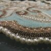 Hand Beaded Table Runner (CODE - TLTR5) - Image 3
