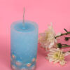 Pearl Paraffin Candle - (Code HDC28)