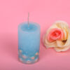 Pearl Paraffin Candle - (Code HDC28) - Image 2