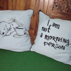Pet Themed Cushions